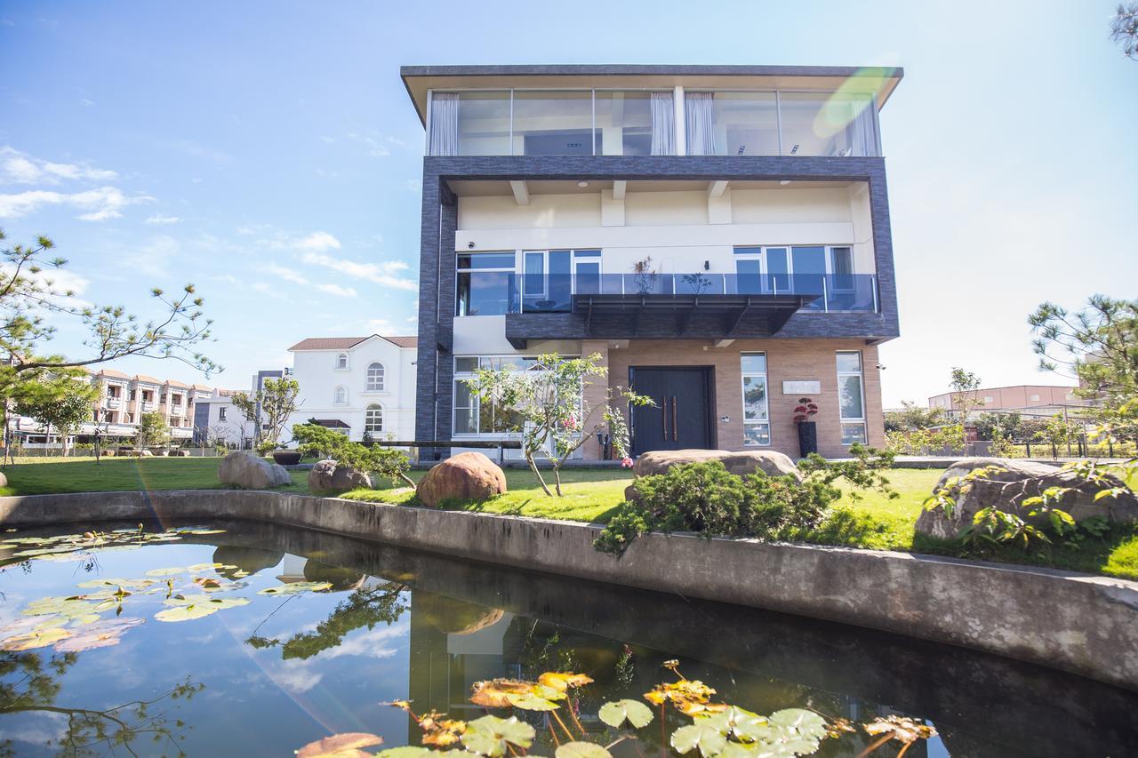 Wms Villa Dongshan  Exterior foto